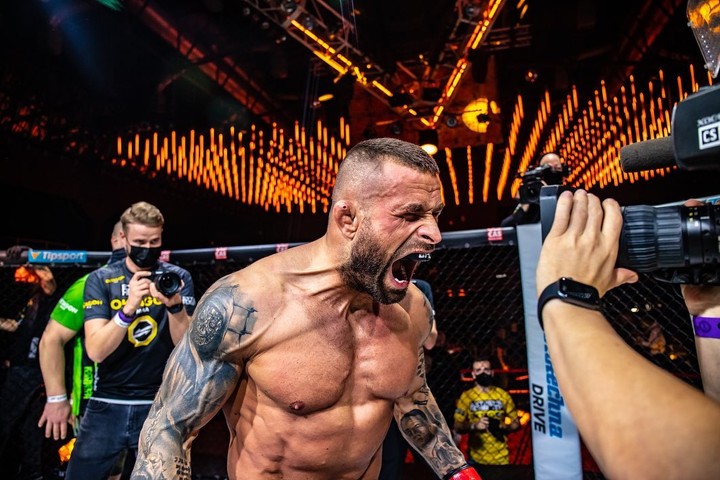 Terminátor chce späť titul. Dostať ho môže už čoskoro